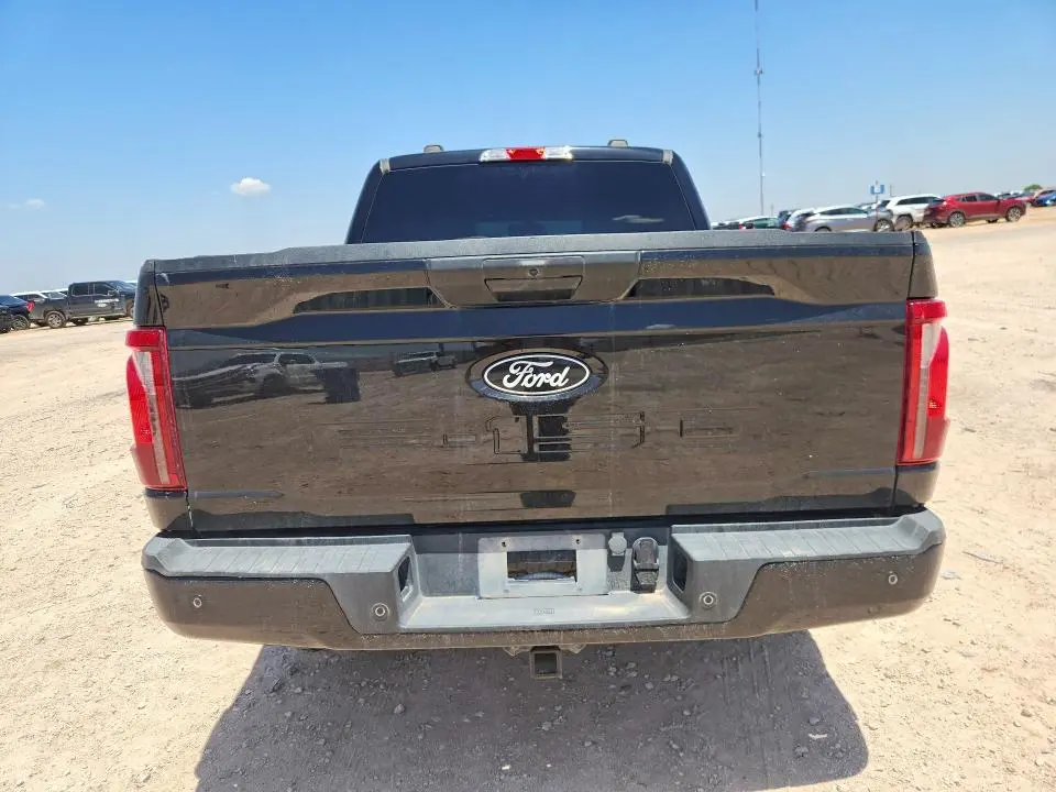 2024 FORD F150 STX  