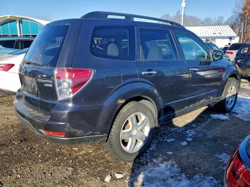 2010 SUBARU FORESTER 2.5X PREMIUM  