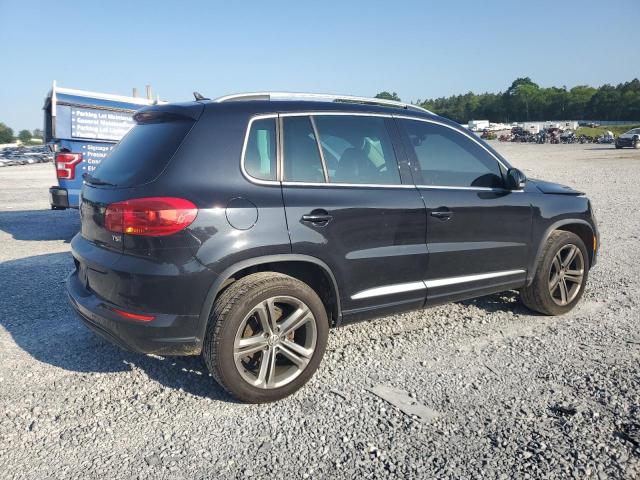 2017 VOLKSWAGEN TIGUAN SPORT