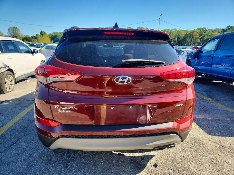 2018 HYUNDAI TUCSON VALUE  