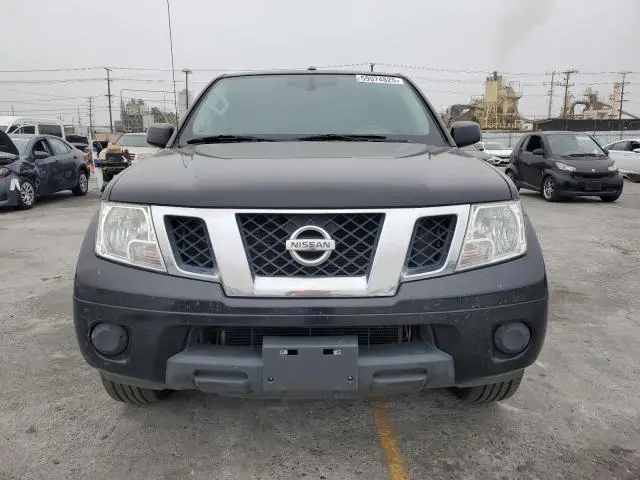 2018 NISSAN FRONTIER SV