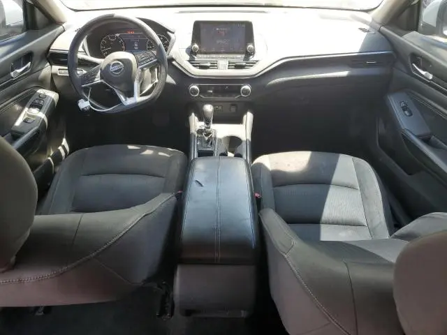 2019 NISSAN ALTIMA S  