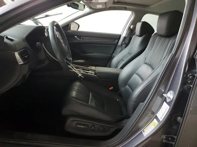 2021 HONDA ACCORD EXL
