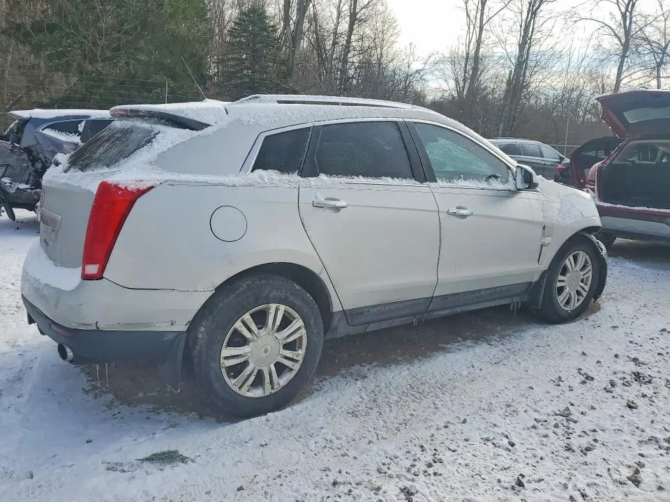 2011 CADILLAC SRX LUXURY COLLECTION  