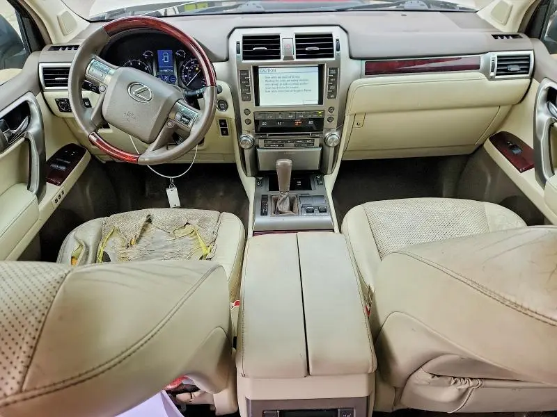 2012 LEXUS GX 460  
