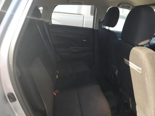 2017 MITSUBISHI OUTLANDER SPORT ES  