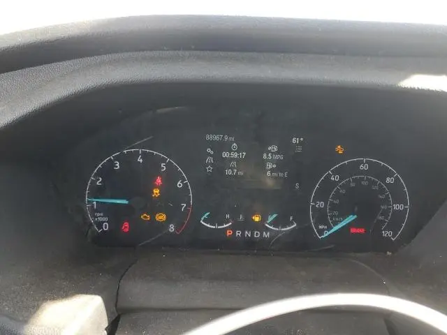 2020 FORD TRANSIT T-250  