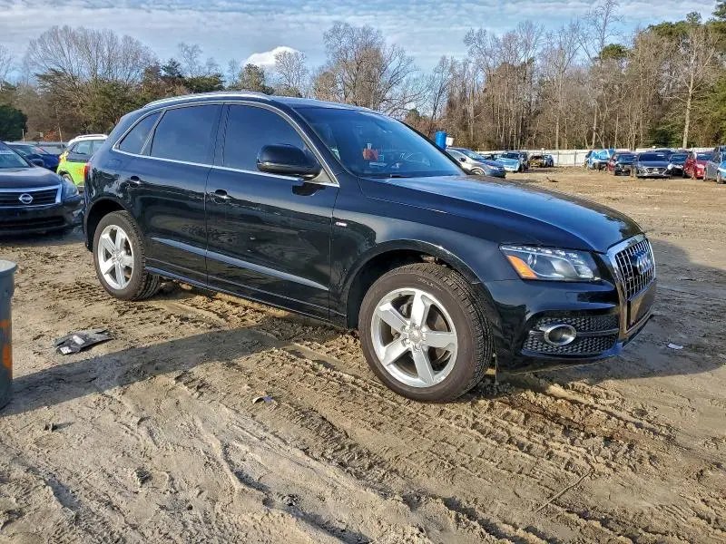 2011 AUDI Q5 PREMIUM PLUS  
