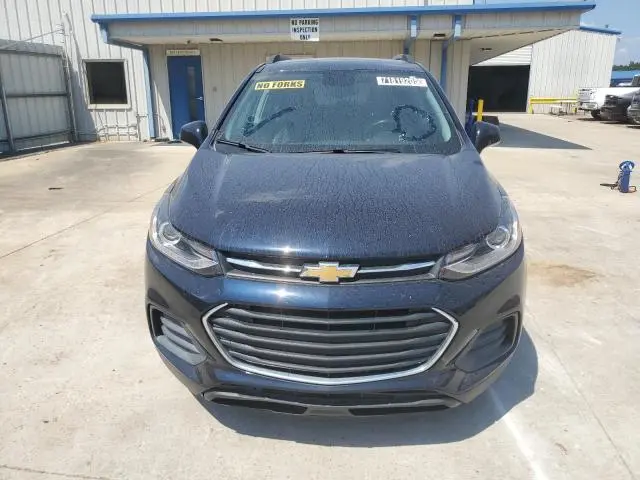 2022 CHEVROLET TRAX 1LT