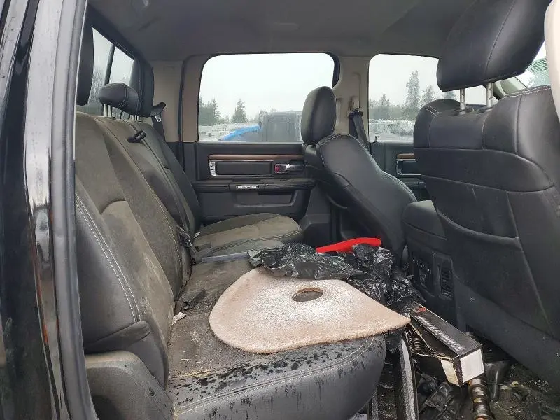 2015 RAM 1500 LARAMIE  