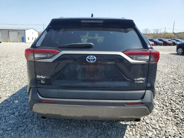 2019 TOYOTA RAV4 LIMITED  