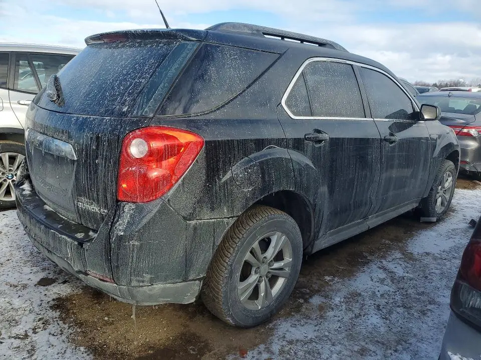 2011 CHEVROLET EQUINOX LT  