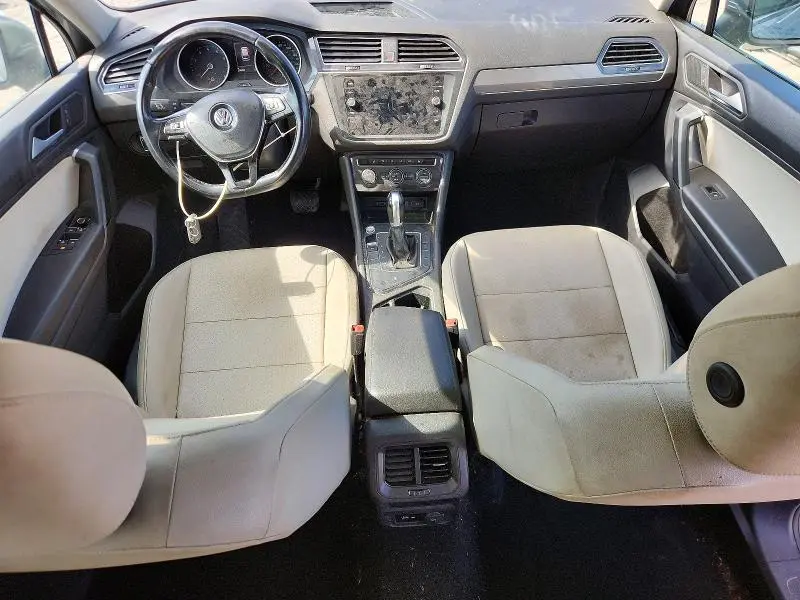2019 VOLKSWAGEN TIGUAN SE  