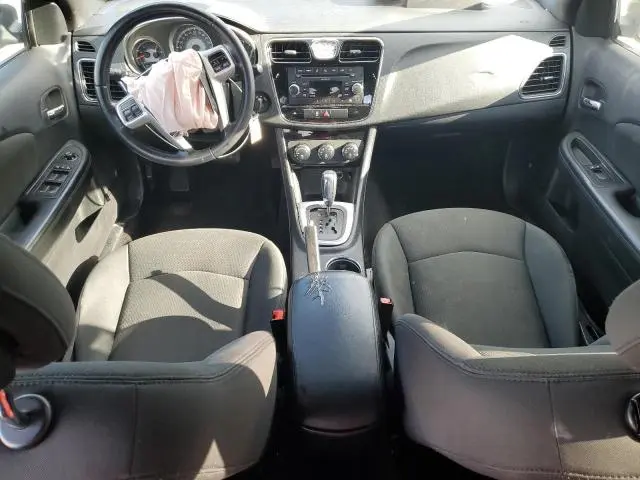 2011 CHRYSLER 200 TOURING  