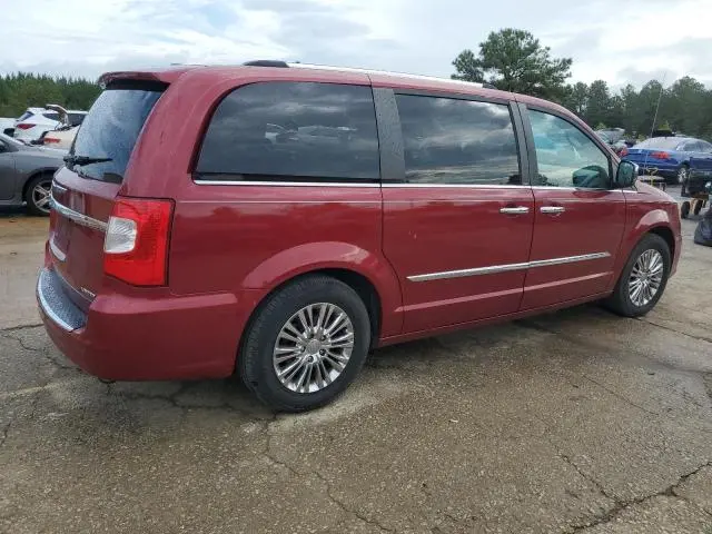 2011 CHRYSLER TOWN & COUNTRY LIMITED  