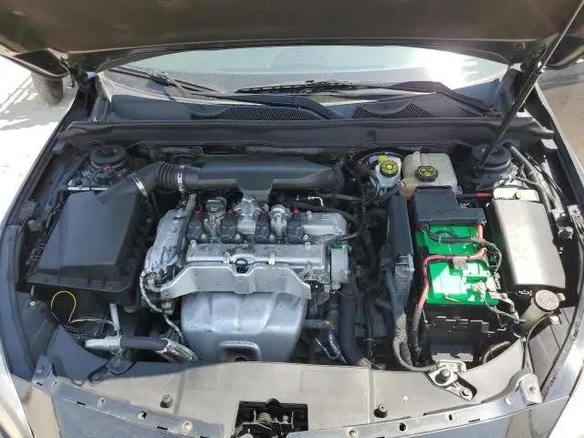 2014 CHEVROLET MALIBU 2LT  