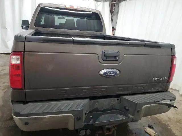 2015 FORD F250 SUPER DUTY  