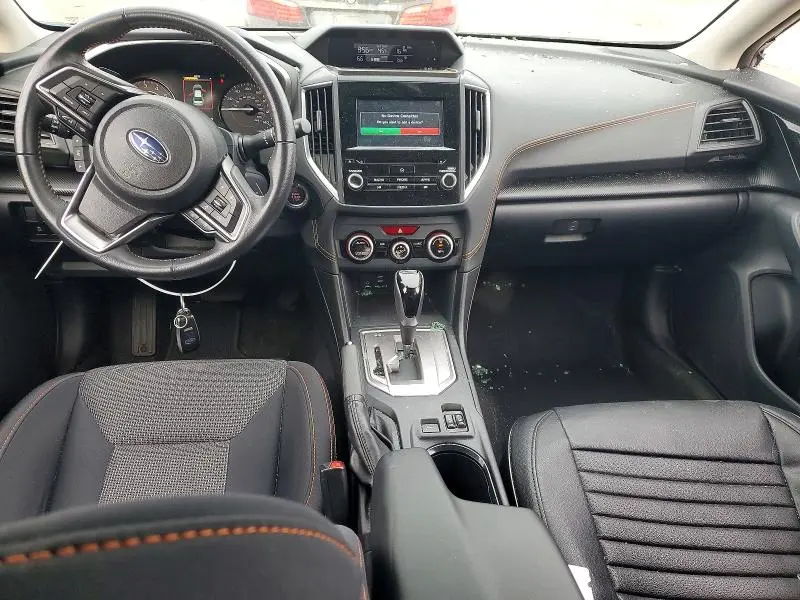 2022 SUBARU CROSSTREK PREMIUM  