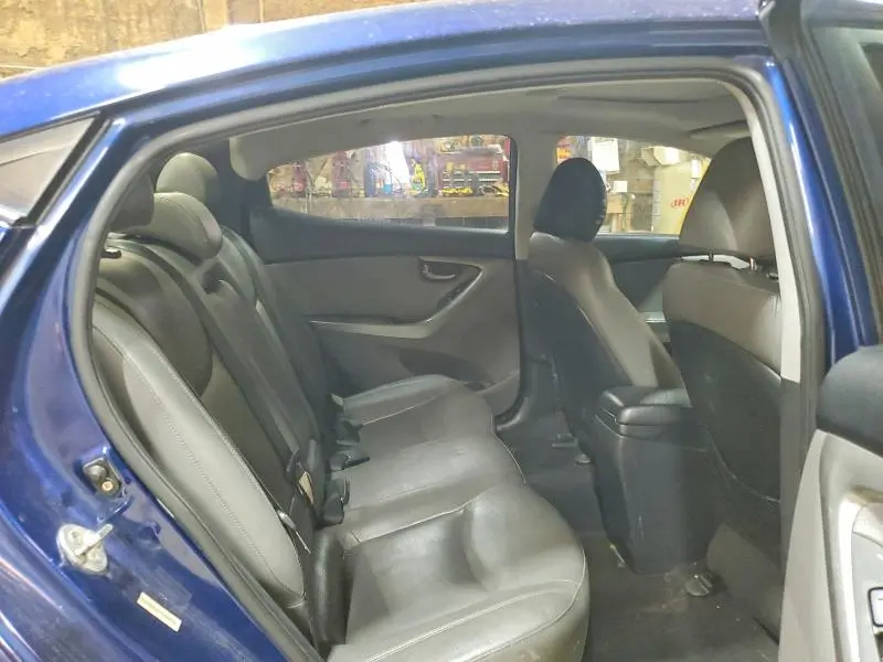 2013 HYUNDAI ELANTRA LIMITED  