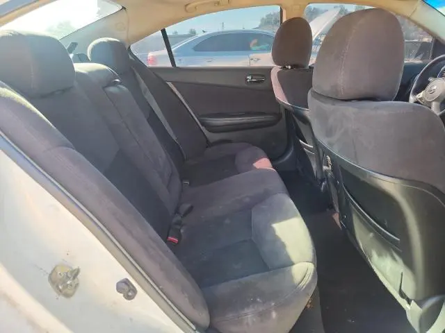 2014 NISSAN MAXIMA S  