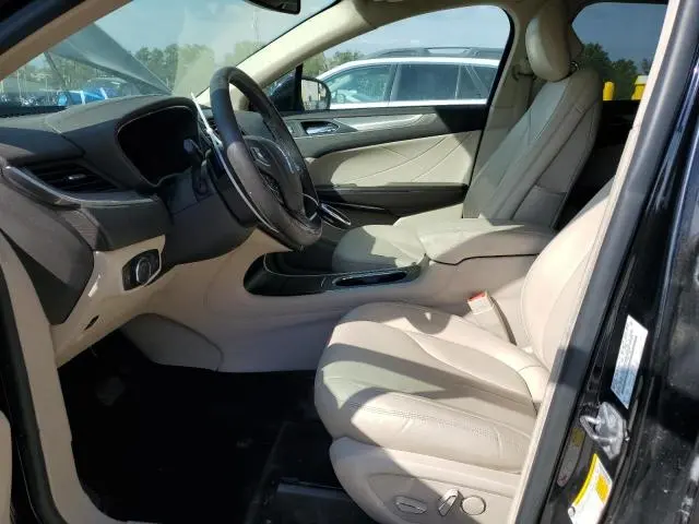 2017 LINCOLN MKC PREMIERE  