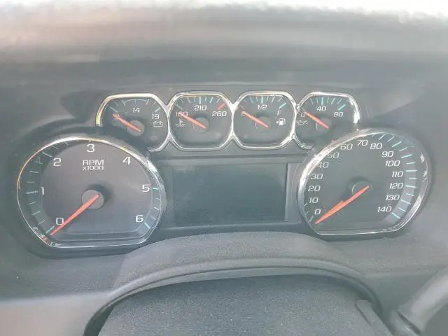 2015 CHEVROLET TAHOE C1500 LT  