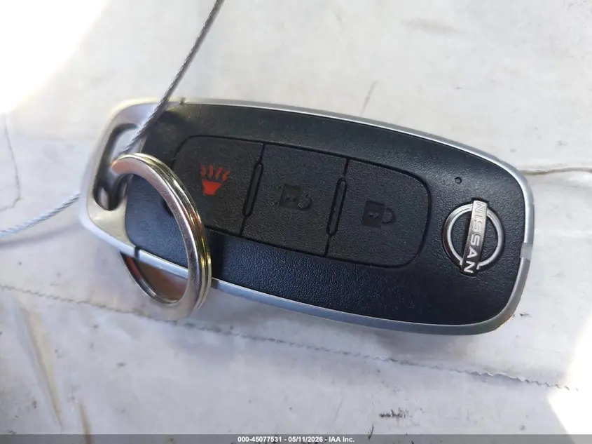 2024 NISSAN KICKS S XTRONIC CVT