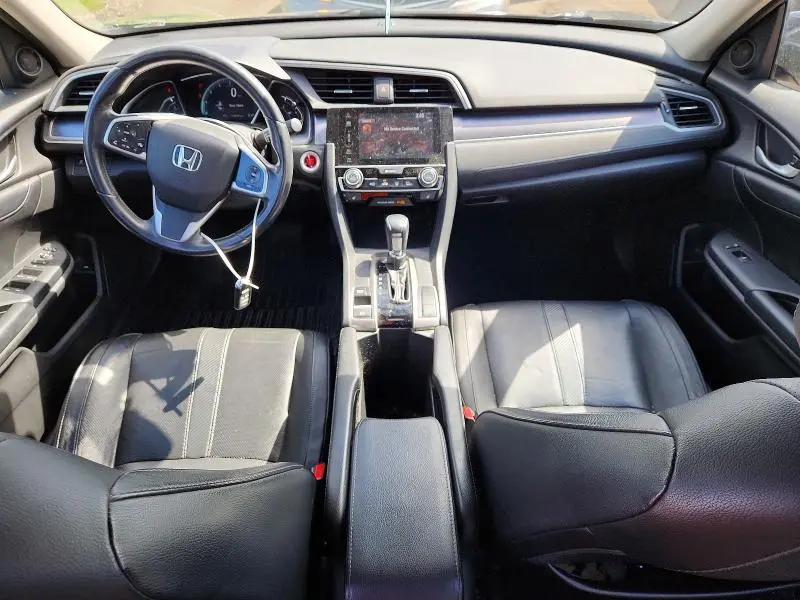 2017 HONDA CIVIC EXL  