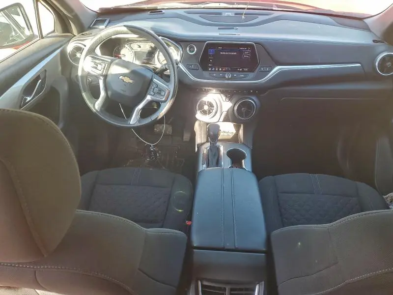 2021 CHEVROLET BLAZER 2LT  