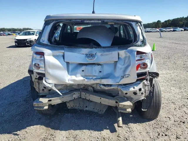 2010 TOYOTA SCION XD   