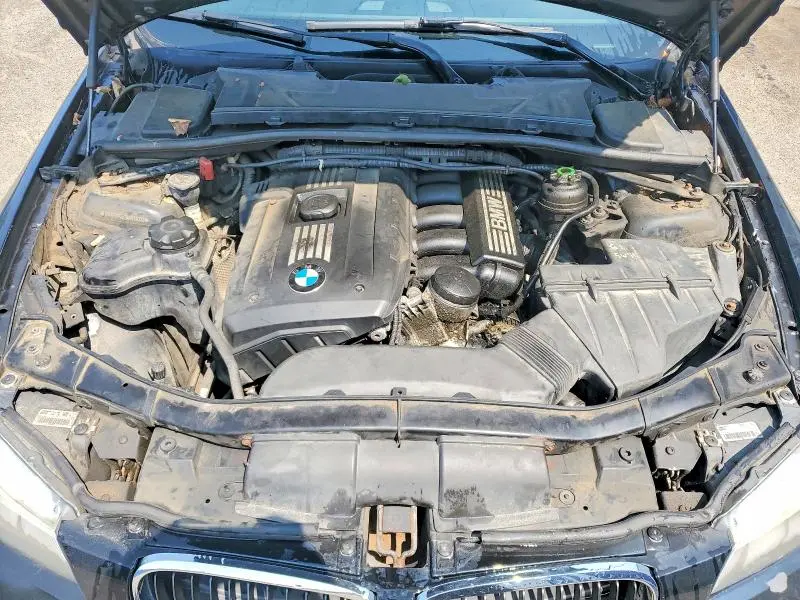 2011 BMW 328 XI  