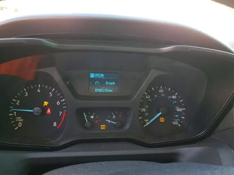 2019 FORD TRANSIT T-250  