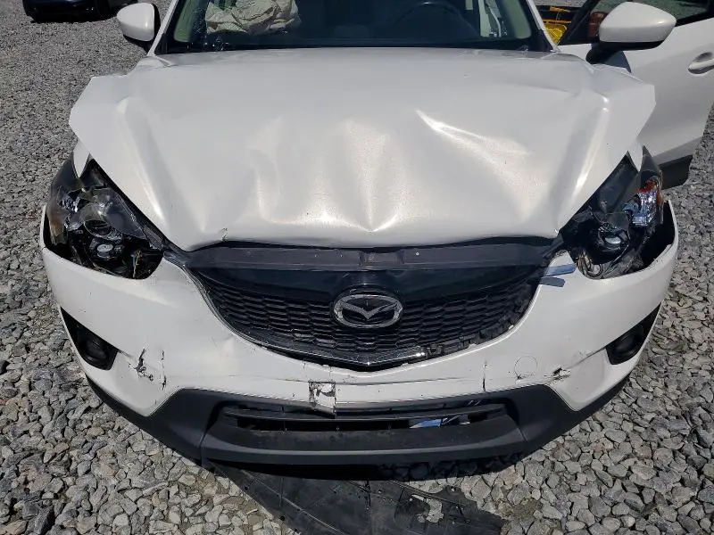 2015 MAZDA CX-5 GT  