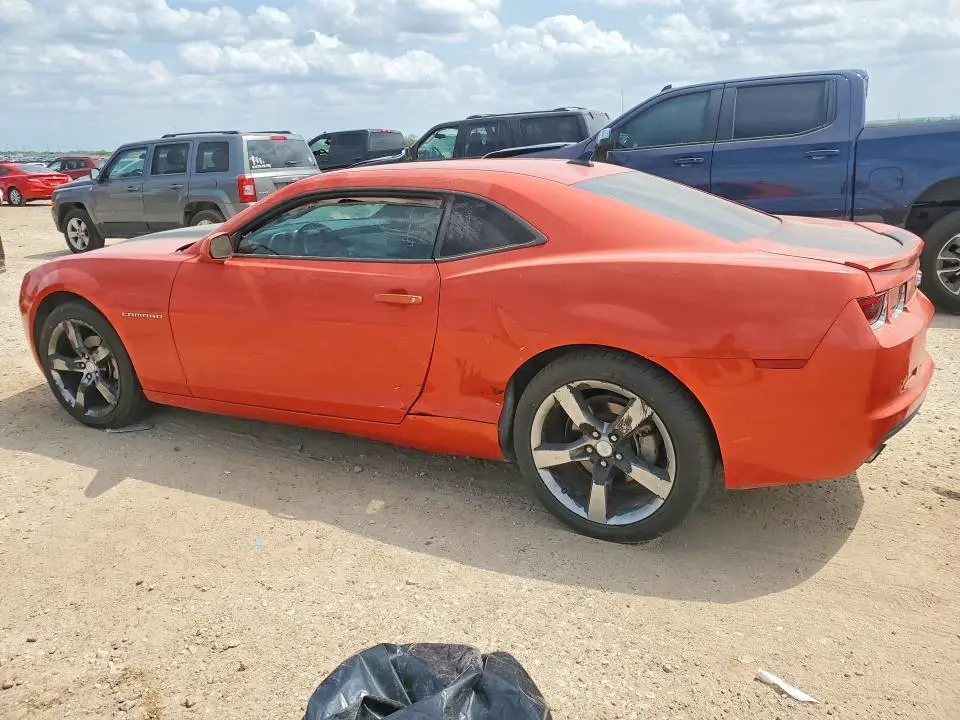 2010 CHEVROLET CAMARO LT  
