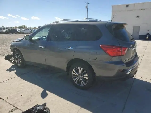2018 NISSAN PATHFINDER S  