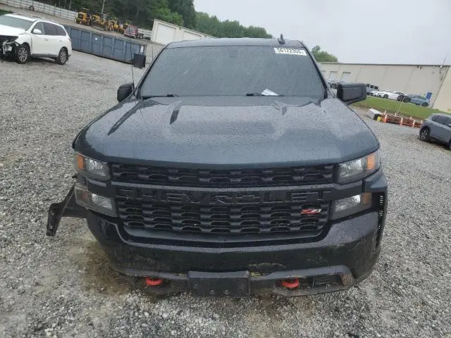 2019 CHEVROLET SILVERADO K1500 TRAIL BOSS CUSTOM