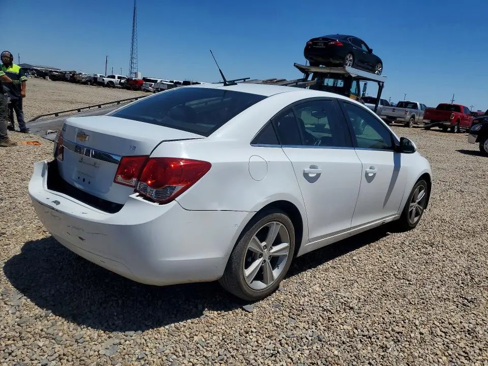 2012 CHEVROLET CRUZE LT  