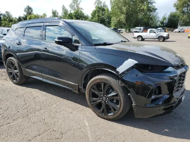 2021 CHEVROLET BLAZER RS  