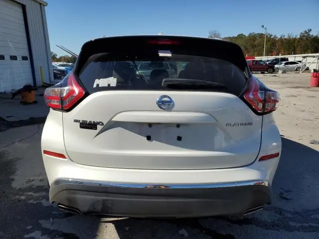 2015 NISSAN MURANO S  