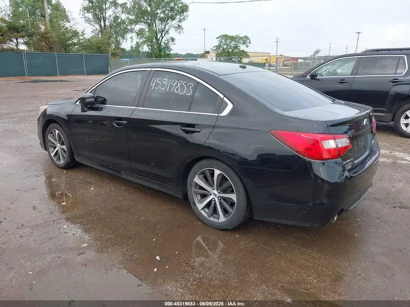 2015 SUBARU LEGACY 2.5I LIMITED