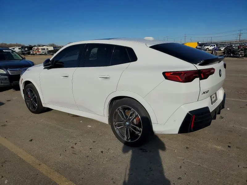 2025 BMW X2 XDRIVE28I  