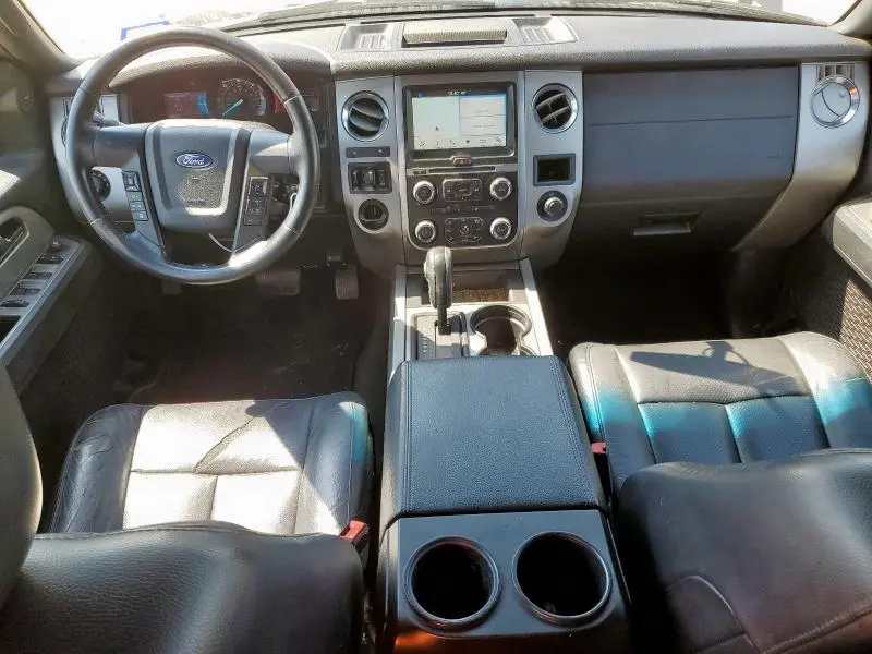 2016 FORD EXPEDITION EL XLT  