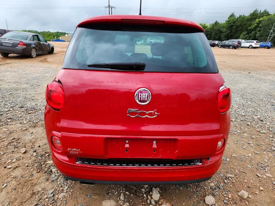 2014 FIAT 500L EASY  