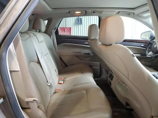 2012 CADILLAC SRX LUXURY COLLECTION  