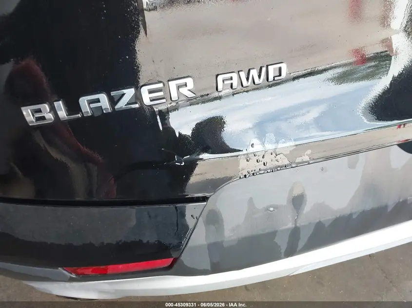 2021 CHEVROLET BLAZER AWD 2LT