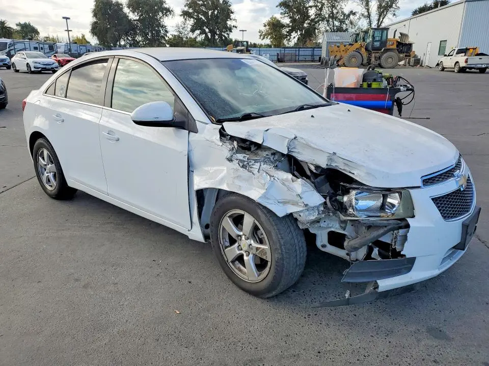 2011 CHEVROLET CRUZE LT  