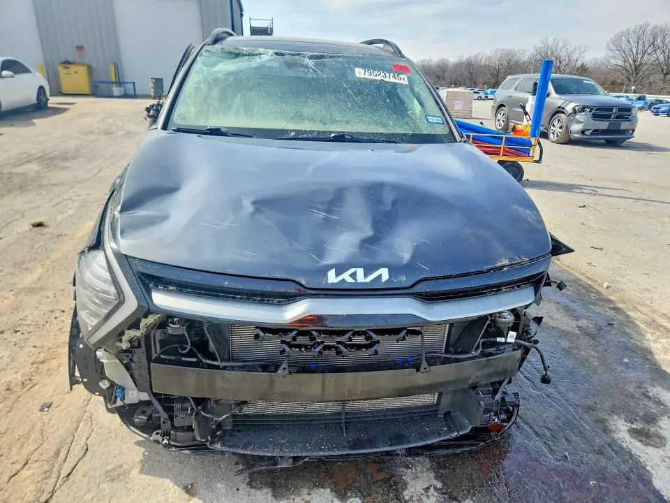 2024 KIA SPORTAGE X-LINE  