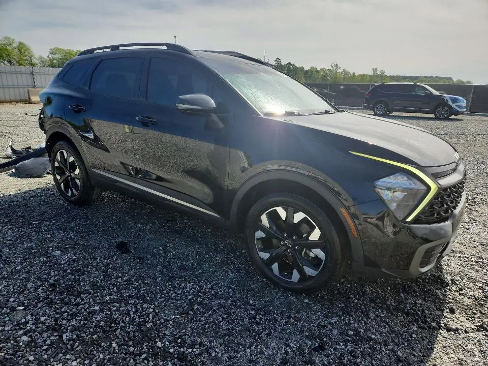 2023 KIA SPORTAGE X-LINE  