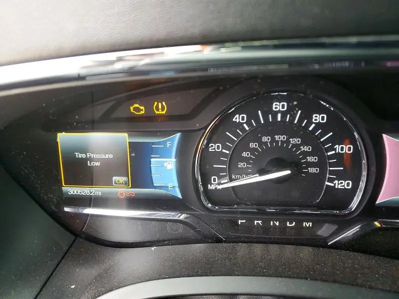 2015 LINCOLN NAVIGATOR L  