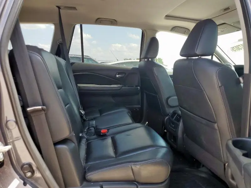 2016 HONDA PILOT EXL  